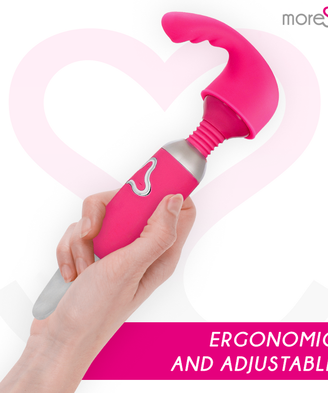 MORESSA - ODILON PREMIUM SILICONEN OPLAADBAAR