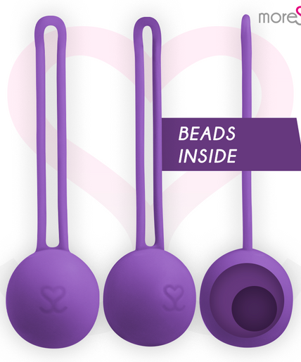 MORESSA - OSIAN ONE PREMIUM LILAC SILICONE