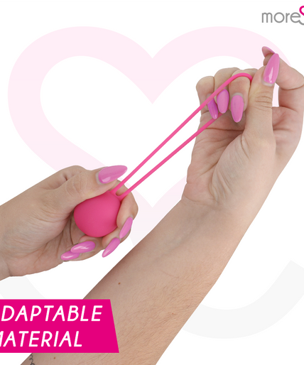 MORESSA - OSIAN ONE PREMIUM SILICONE PINK