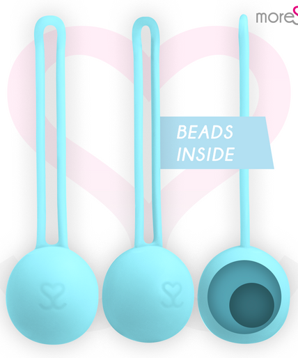 MORESSA - OSIAN ONE PREMIUM TURQUOISE SILICONE