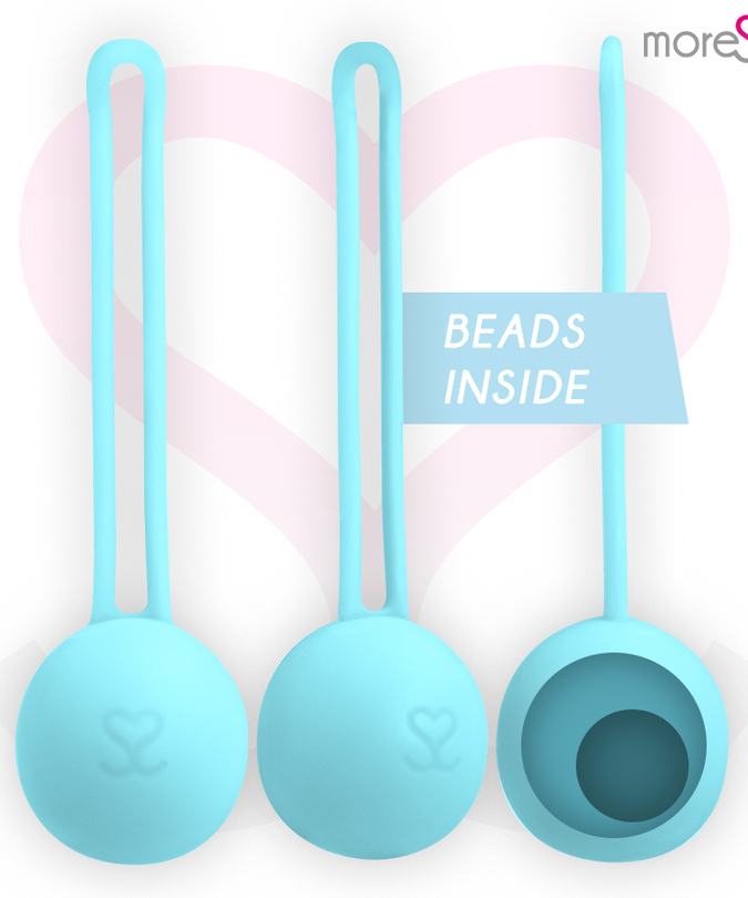 MORESSA - OSIAN ONE PREMIUM TURQUOISE SILICONE