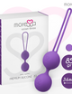 Moressa – Osian Three Basic Lilac Siliconen