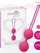 Moressa – Osian Two Basic Siliconen Roze