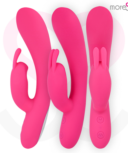 MORESSA - TELMO PREMIUM SILICONE RECHARGEABLE