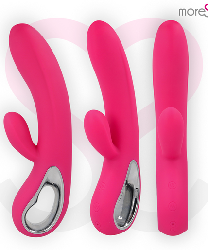 MORESSA - TROY PREMIUM SILICONE RECHARGEABLE