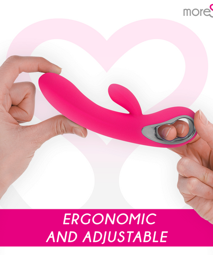 MORESSA - TROY PREMIUM SILICONE RECHARGEABLE