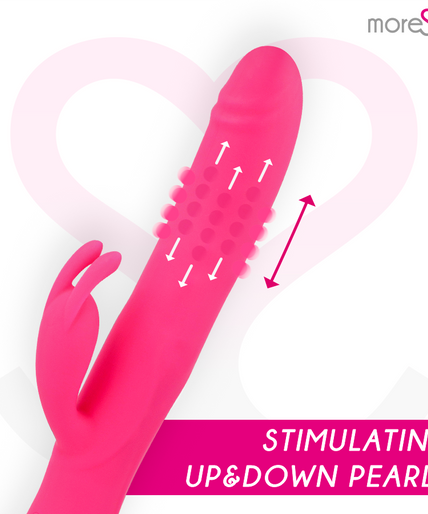MORESSA - WARREN PREMIUM RECHARGEABLE SILICONE
