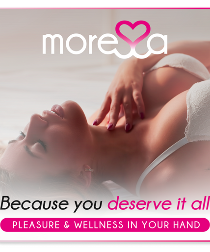 MORESSA - WARREN PREMIUM RECHARGEABLE SILICONE
