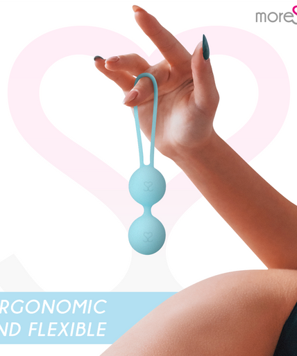 MORESSA - OSIAN SET PREMIUM TURQUOISE SILICONE