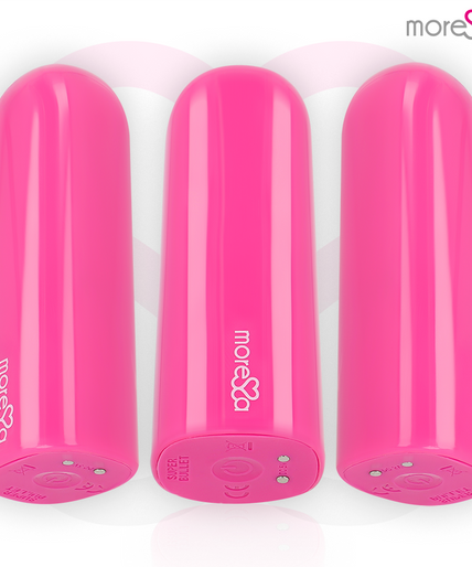 MORESSA - NIX VIBRATOR REMOTE CONTROL PINK