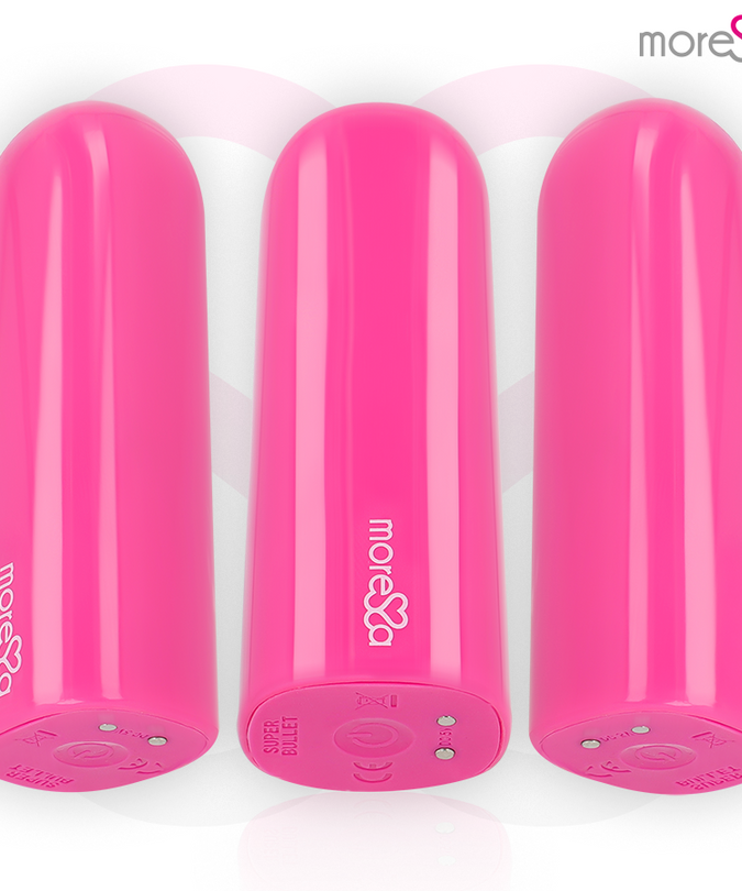 MORESSA - NIX VIBRATOR REMOTE CONTROL PINK
