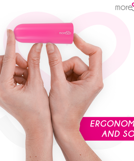 MORESSA - NIX VIBRATOR REMOTE CONTROL PINK