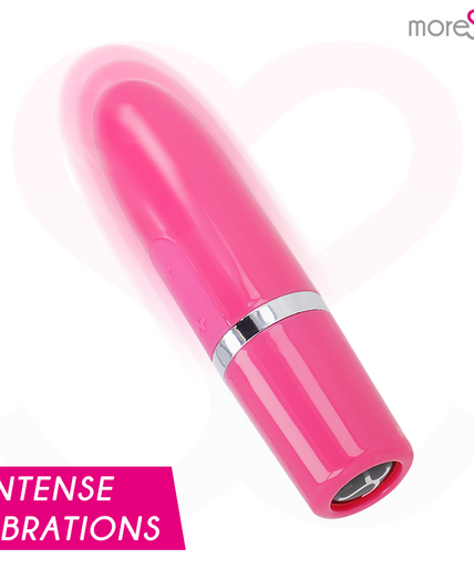 MORESSA - IVY VIBRATOR STIMULATOR TRAVEL PINK