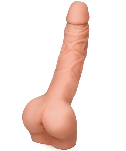 EXTREME TOYZ - PIEMEL EN KONT MASTURBATOR ALLES IN ÉÉN XL