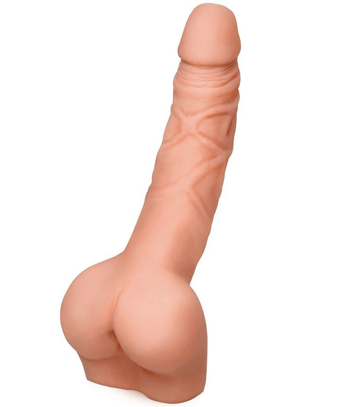 Extreme Toyz – Penis- en anusmasturbator alles-in-één XL
