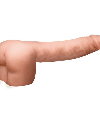 EXTREME TOYZ - PIEMEL EN KONT MASTURBATOR ALLES IN ÉÉN XL