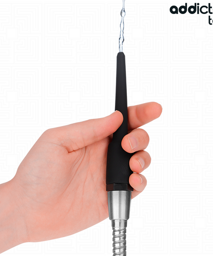 ADDICTED TOYS - ANAALREINIGER MET UNIVERSELE ADAPTER MODEL 1