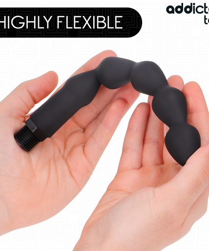 ADDICTED TOYS - ANALREINIGER MET UNIVERSELE ADAPTER MODEL 6