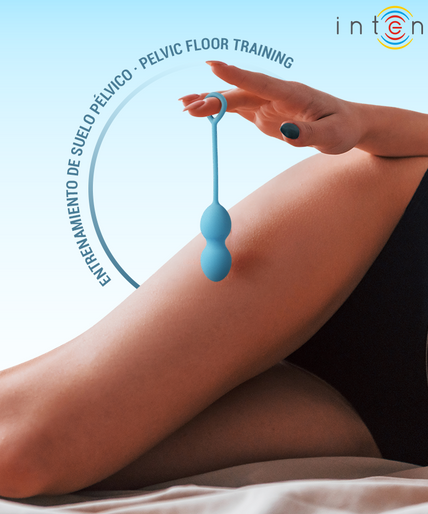 INTENSE - CHARLI KEGEL BALL KIT OCEAN BLUE