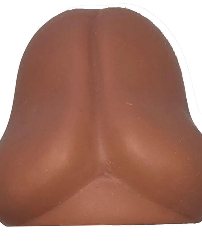 Diablo Picante – Anti-stress Penis Kleur Bruin