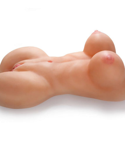 EXTREME TOYZ - FUCK ME SILLY 2 EXTRA ECHTE VROUWENROMPO
