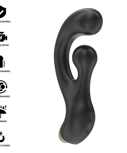 IBIZA - VIBRATING & ROTATING STIMULATOR