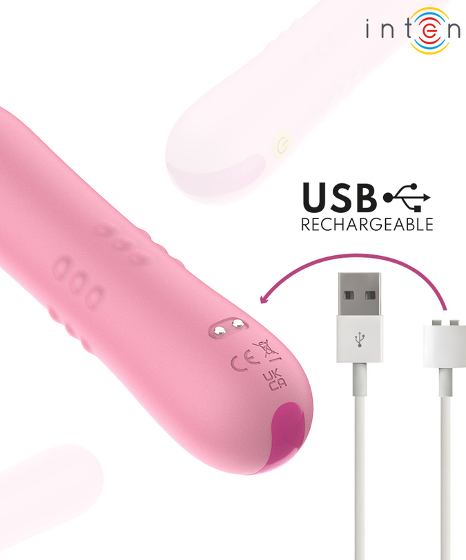 INTENSE - BARBARA ROLLING BALL VIBRATOR