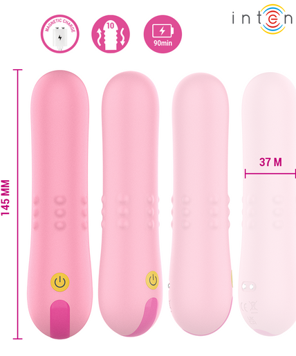 INTENSE - BARBARA ROLLING BALL VIBRATOR