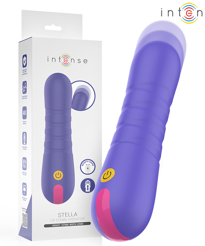 INTENSE - STELLA DRUKPENETRATIE OMHOOG OMLAAG