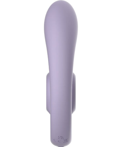 SNAIL VIBE - GIZI DUO COUPLES STIMULATOR REMOTE CONTROL LILAC