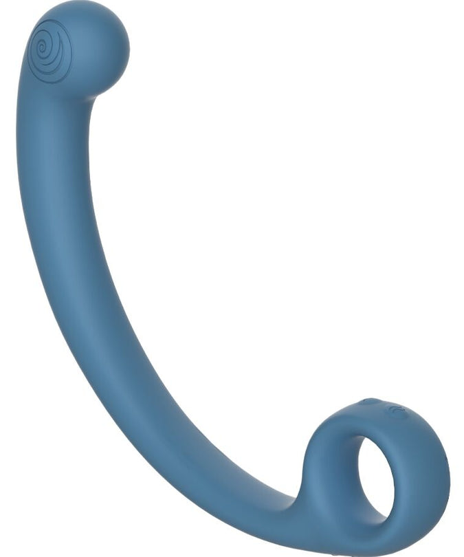 SNAIL VIBE - AXI TRILLENDE MASSAGESTAAF BLAUW