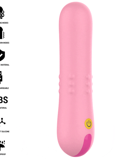 INTENSE - BARBARA ROLLING BALL VIBRATOR