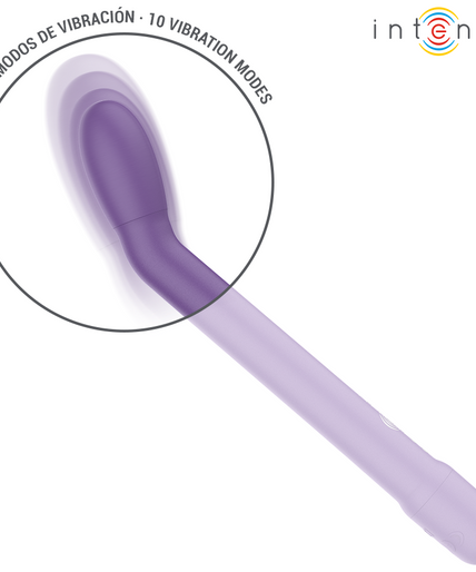 Intense – Karlie Rechargeable G – Spot Stimulator Purple