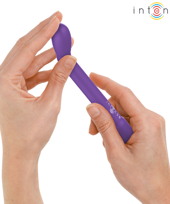 Intense – Karlie Oplaadbare G-spot stimulator paars