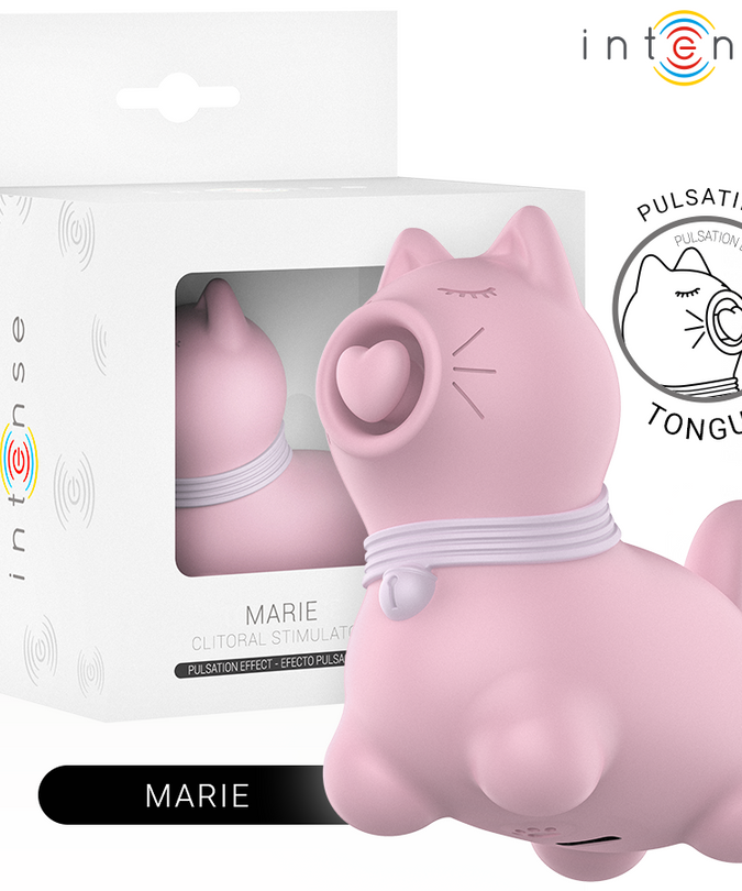 Intense – Marie Roze Pulsatie-effect Tongstimulans