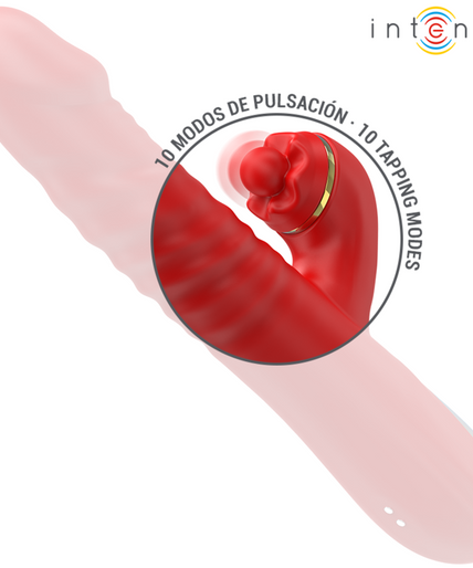 INTENSE - THALIA VIBRATION & THRUST & TAPPING RED