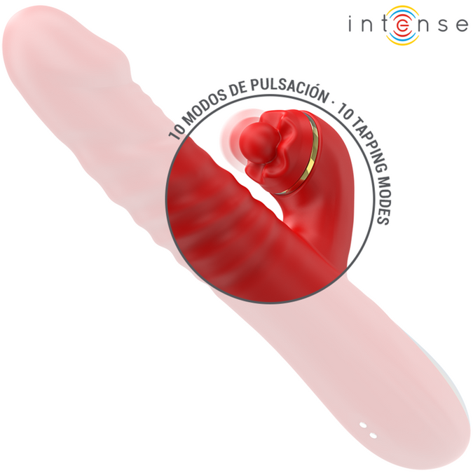 Intense – Thalia Vibration & Thrust & Tapping Red