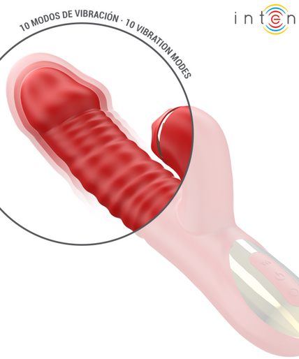 INTENSE - THALIA VIBRATION & THRUST & TAPPING RED