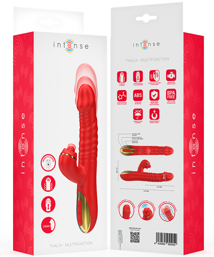 INTENSE - THALIA VIBRATION & THRUST & TAPPING RED