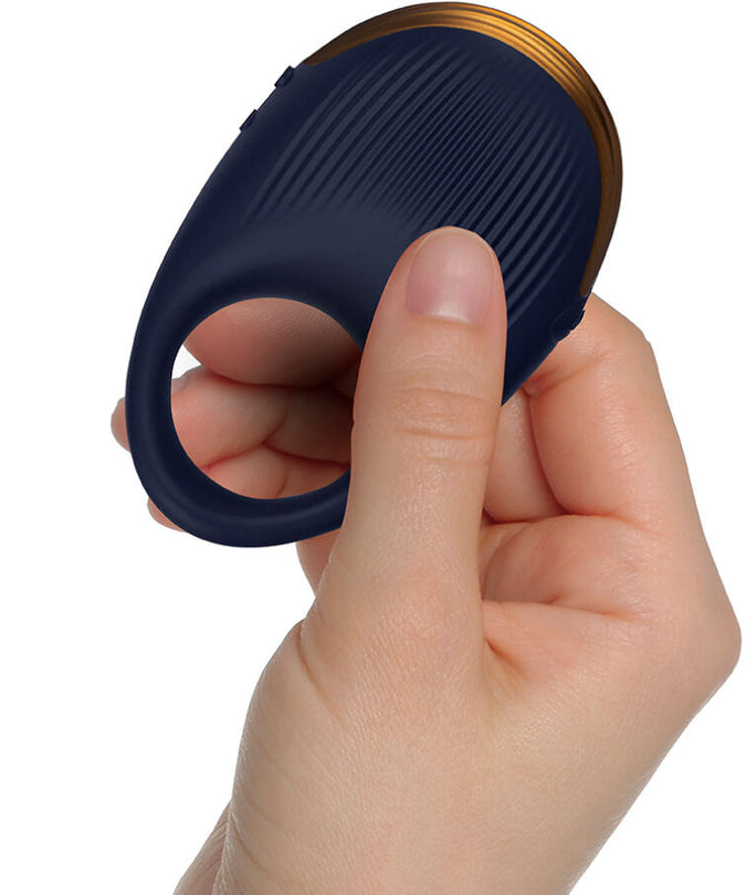 CLIMAXIMUM - CAPTURE SENSORY COCK RING VIBRATOR