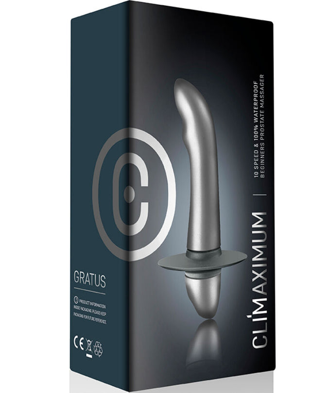 Climaximum – Gratus Beginner Prostate Vibrator