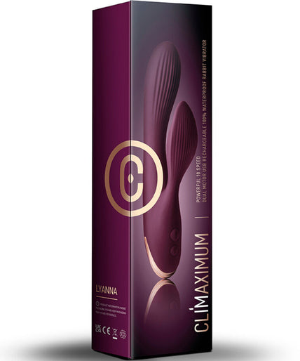 CLIMAXIMUM - LYANNA KONIJN VIBRATOR