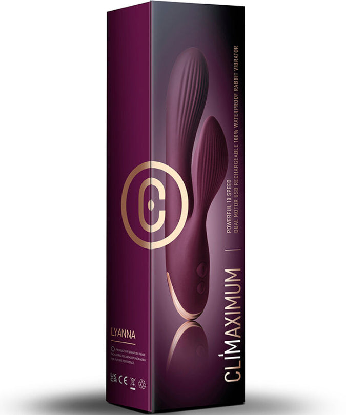 Climaximum – Lyanna Rabbit Vibrator
