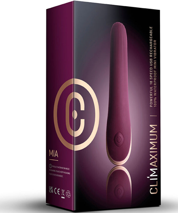 Climaximum – Mia Discreet Vibrator