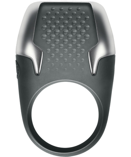 CLIMAXIMUM - TYRO VIBRATING COCK RING WITH LED LIGHTS