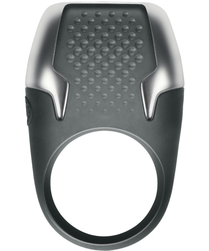CLIMAXIMUM - TYRO VIBRERENDE PENISRING MET LEDVERLICHTING