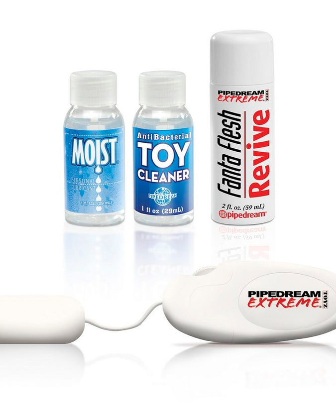 EXTREME TOYZ - MEGA FEMALE ANUS MASTURBATOR