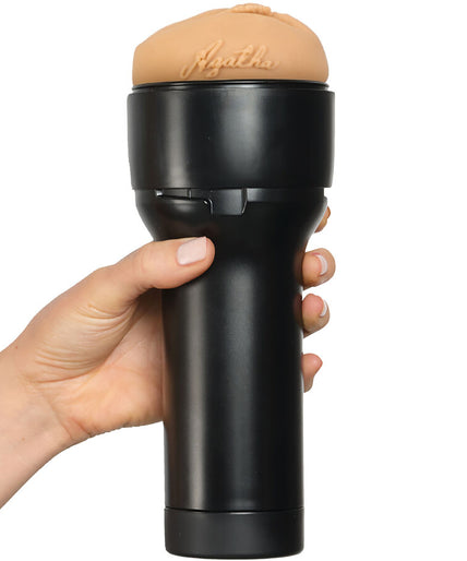 KIIROO - FEEL AGATHA VEGA MASTURBADOR STARS COLLECTION