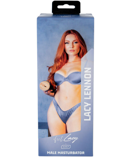 KIIROO - FEEL LACY LENNON MASTURBADOR STARS COLLECTION