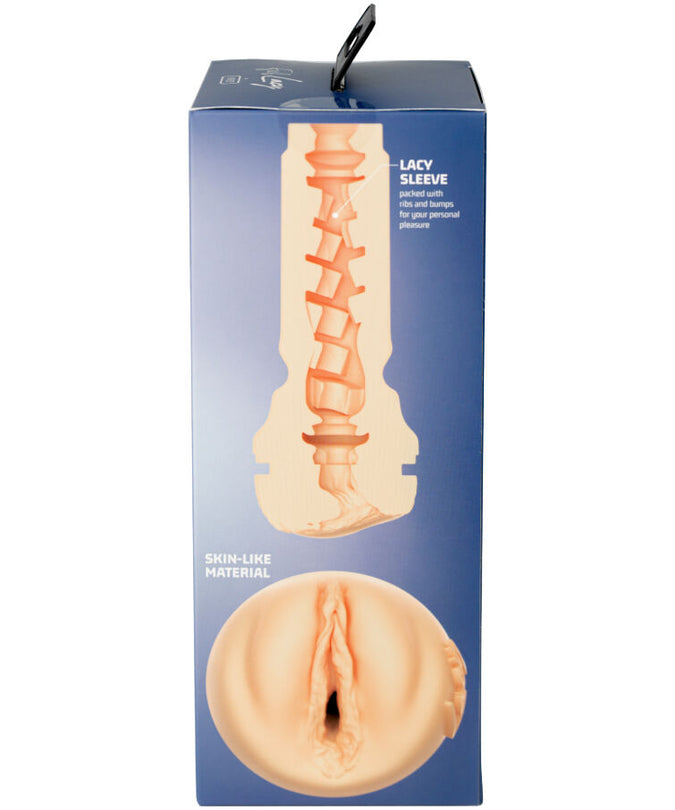 Kiiroo – Voel Lacy Lennon Masturbator Stars Collectie